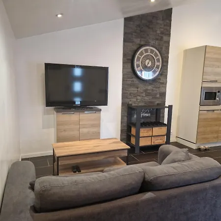 Confortable Petite Maison 2 Pieces *
